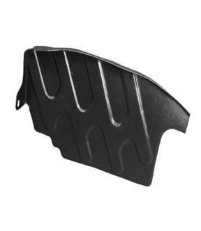Left Driver Side Undercar Shield For 10-12 Hyundai Santa Fe, 11-13 Kia Sorento