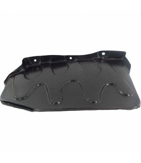 Left Driver Side Undercar Shield For 13-18 Hyundai Santa Fe, 13-19 Hyundai Santa Fe XL, 14-15 Kia Sorento