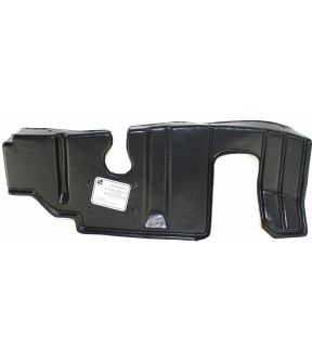 Right Passenger Side Undercar Shield For 05-09 Hyundai Tucson, 05-10 Kia Sportage