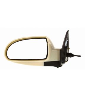 Left Driver Side Mirror For 07-10 Hyundai Elantra