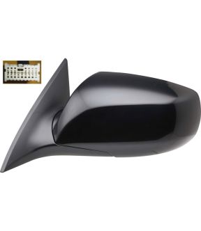 Left Driver Side Mirror For 10-15 Hyundai Genesis Coupe