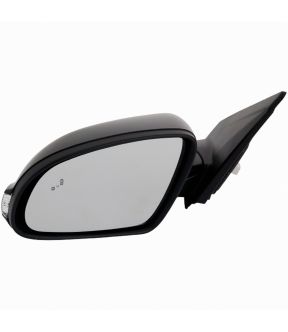 Left Driver Side Mirror For 18-21 Hyundai Kona, 19-21 Hyundai Kona Electric