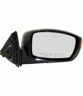 Right Passenger Side Mirror For 09-14 Hyundai Genesis