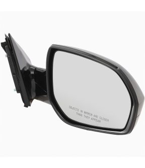 Right Passenger Side Mirror For 13-16 Hyundai Santa Fe, 13-16 Hyundai Santa Fe XL