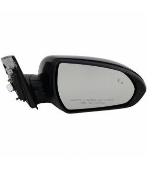 Right Passenger Side Mirror For 19-20 Hyundai Elantra