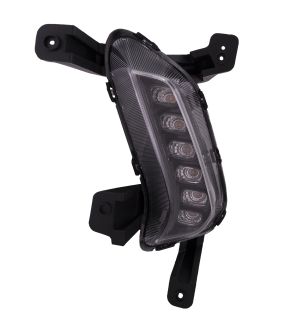 Left Driver Side Daytime Running Light For 17-18 Hyundai Elantra
