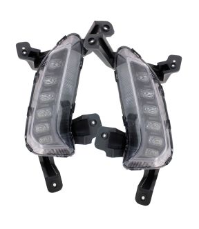 Daytime Running Light Set For 17-18 Hyundai Elantra
