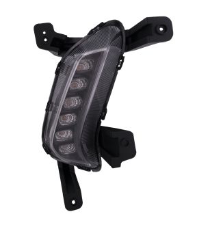 Right Passenger Side Daytime Running Light For 17-18 Hyundai Elantra
