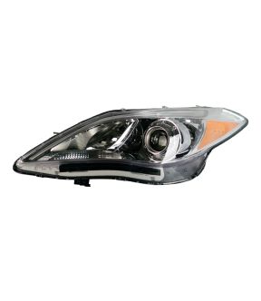 Left Driver Side Headlight For 12-17 Hyundai Azera