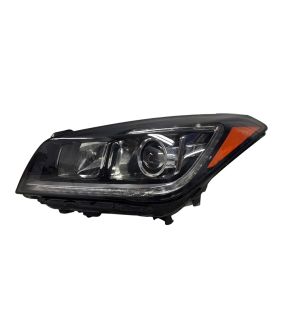 Left Driver Side Headlight For 15 Hyundai Genesis