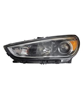 Left Driver Side Headlight For 18 Hyundai Elantra GT