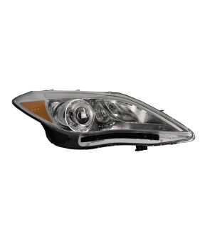 Right Passenger Side Headlight For 12-17 Hyundai Azera