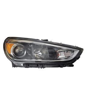 Right Passenger Side Headlight For 18 Hyundai Elantra GT