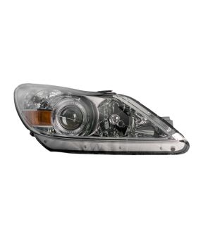 Right Passenger Side Headlight For 11-14 Hyundai Genesis