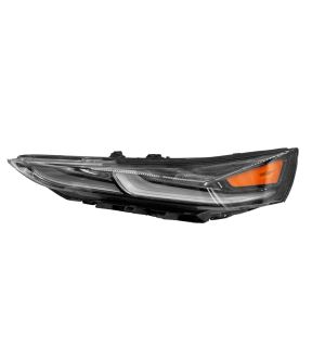 Right Passenger Side Daytime Running Light For 19-20 Hyundai Santa Fe