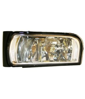 Left Driver Side Fog Light For 06-10 Hyundai Azera