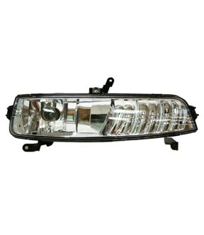 Left Driver Side Fog Light For 06-11 Hyundai Accent