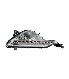 Left Driver Side Fog Light For 13-15 Hyundai Genesis Coupe