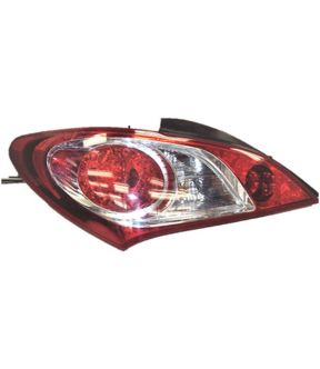 Left Driver Side Tail Light For 10-12 Hyundai Genesis Coupe