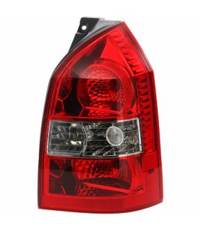 Right Passenger Side Tail Light For 05-09 Hyundai Tucson; CAPA Certified