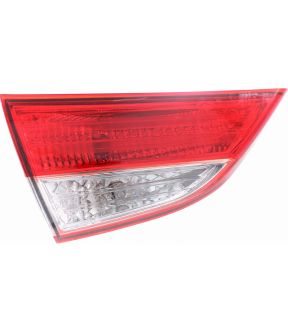 Left Driver Side Tail Light For 11-13 Hyundai Elantra, 13 Hyundai Elantra Coupe