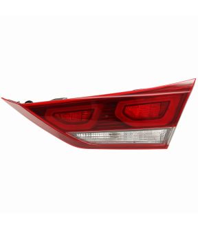 Right Passenger Side Tail Light For 17-18 Hyundai Elantra