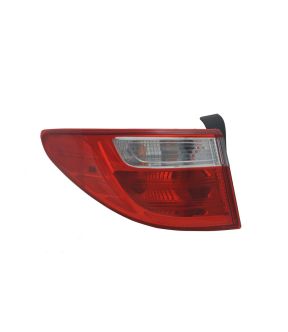Left Driver Side Tail Light For 13-16 Hyundai Santa Fe, 13-16 Hyundai Santa Fe XL