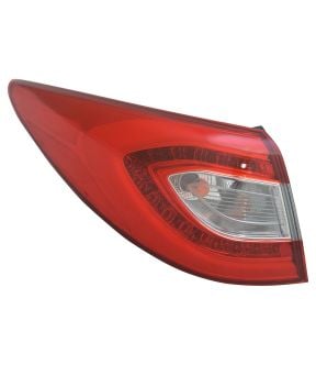 Left Driver Side Tail Light For 14-15 Hyundai Tucson