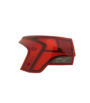 Left Driver Side Tail Light For 21-23 Hyundai Santa Fe
