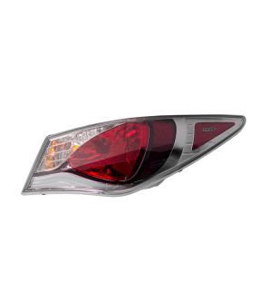 Right Passenger Side Tail Light For 11-15 Hyundai Sonata