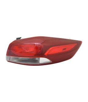 Right Passenger Side Tail Light For 17-18 Hyundai Elantra