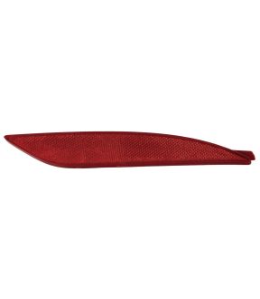 Left Driver Side Reflector For 11-13 Hyundai Sonata