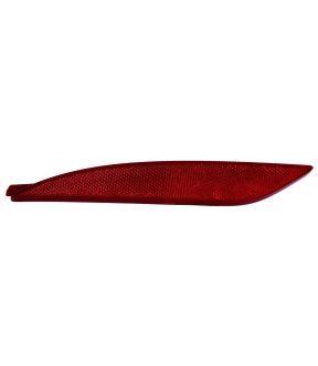 Right Passenger Side Reflector For 11-13 Hyundai Sonata