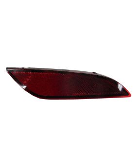 Left Driver Side Reflector For 18-19 Hyundai Sonata