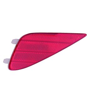 Left Driver Side Reflector For 11-15 Hyundai Sonata