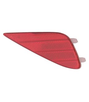 Right Passenger Side Reflector For 11-15 Hyundai Sonata