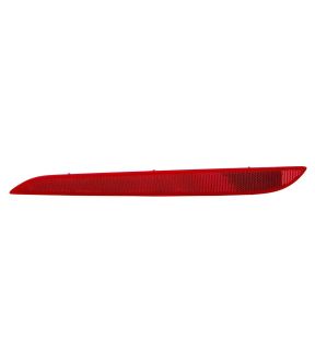 Right Passenger Side Reflector For 15-17 Hyundai Sonata