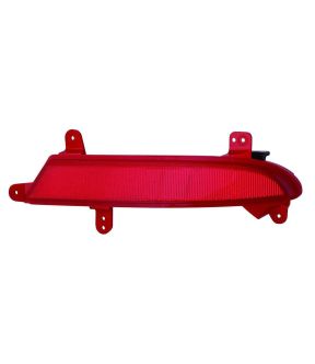 Right Passenger Side Reflector For 13-16 Hyundai Santa Fe