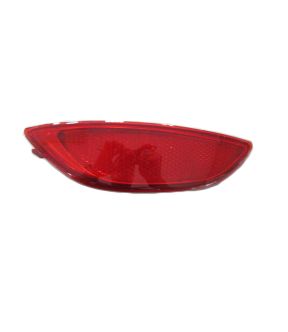 Left Driver Side Reflector For 12-17 Hyundai Accent