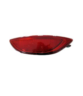 Right Passenger Side Reflector For 12-17 Hyundai Accent