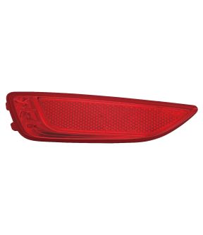 Left Driver Side Reflector For 12-17 Hyundai Accent