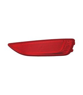 Right Passenger Side Reflector For 12-17 Hyundai Accent