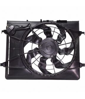 Engine Cooling For 07-10 Hyundai Elantra