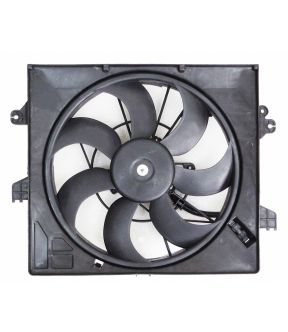 Engine Cooling For 13-17 Hyundai Veloster