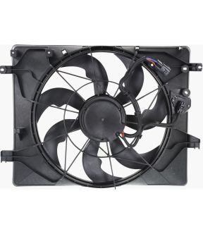 Engine Cooling For 13-16 Hyundai Genesis Coupe