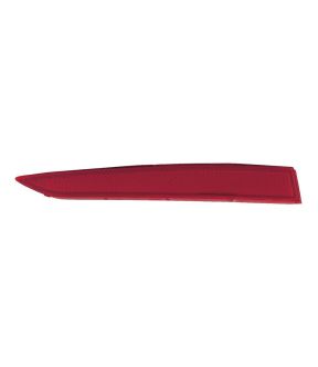Right Passenger Side Reflector For 18-22 Hyundai Accent