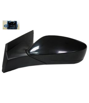 Left Driver Side Door Mirror For 12-17 Hyundai Accent