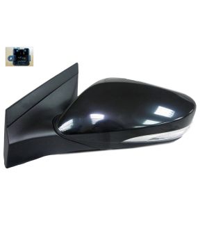 Left Driver Side Door Mirror For 12-17 Hyundai Accent