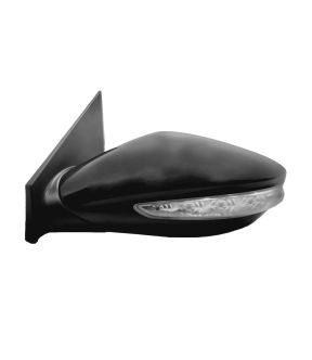 Left Driver Side Door Mirror For 11-15 Hyundai Sonata