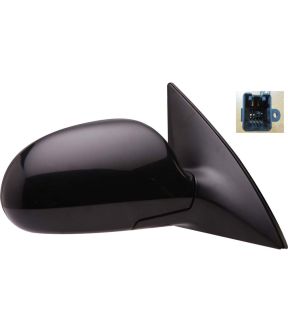 Right Passenger Side Door Mirror For 09-12 Hyundai Elantra